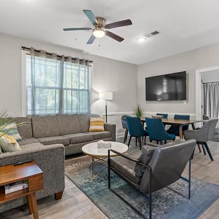 מירטל ביץ' Lovely 4Br King Beds Steps To Beach And Pier G מראה חיצוני תמונה