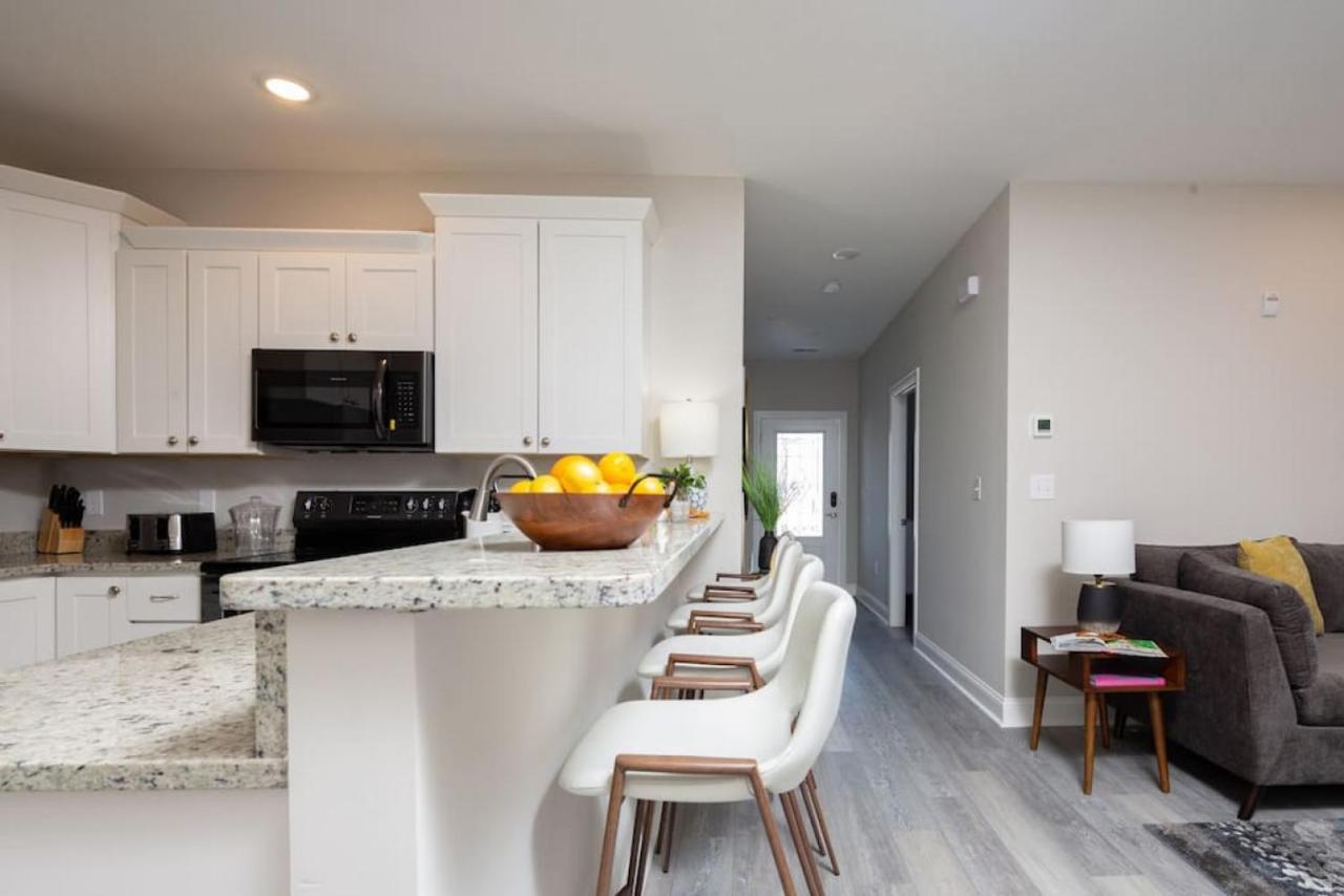 מירטל ביץ' Lovely 4Br King Beds Steps To Beach And Pier G מראה חיצוני תמונה