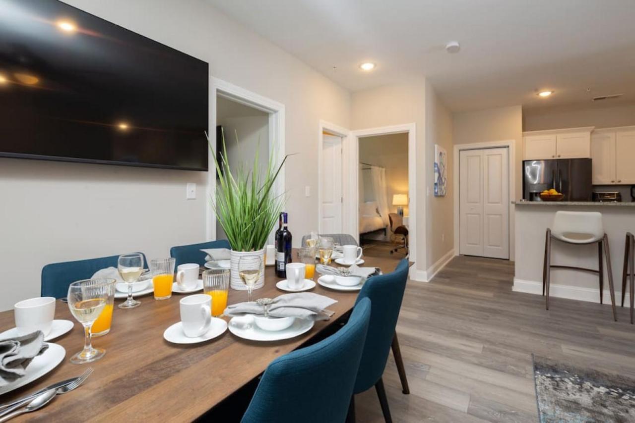 מירטל ביץ' Lovely 4Br King Beds Steps To Beach And Pier G מראה חיצוני תמונה