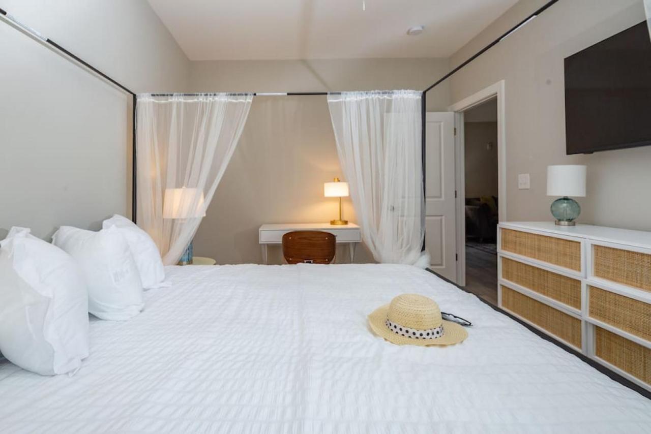 מירטל ביץ' Lovely 4Br King Beds Steps To Beach And Pier G מראה חיצוני תמונה