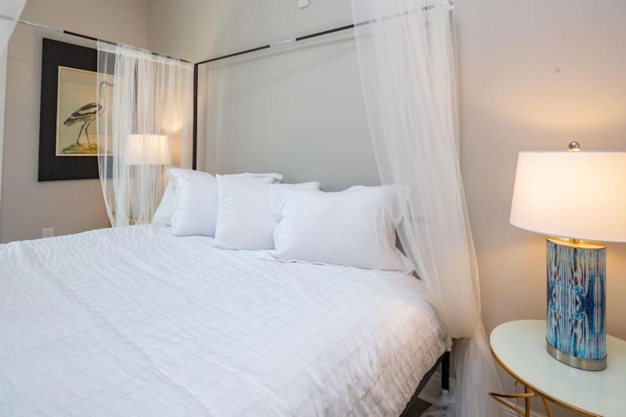 מירטל ביץ' Lovely 4Br King Beds Steps To Beach And Pier G מראה חיצוני תמונה