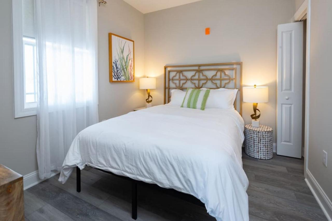 מירטל ביץ' Lovely 4Br King Beds Steps To Beach And Pier G מראה חיצוני תמונה
